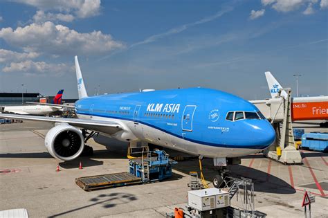 klm asia     exist