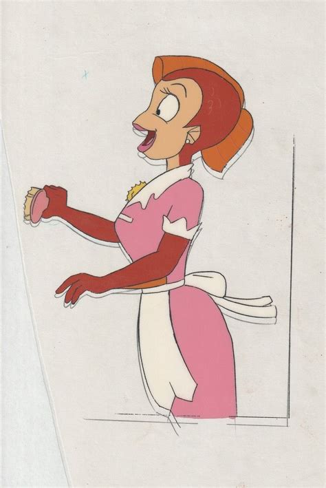 Original Cartoon Artwork Animation Cels Hanna Barbera Vintage Cartoons