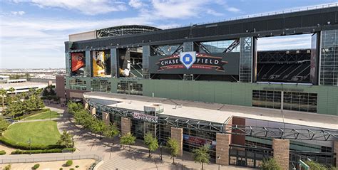 The Ballparks Chase Field—this Great Game