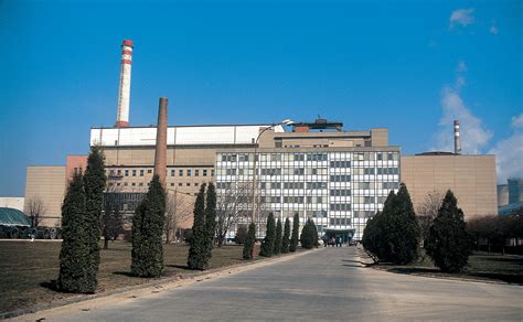 Jadrová elektráreň A1 - Informačný servis - Javys, a.s.