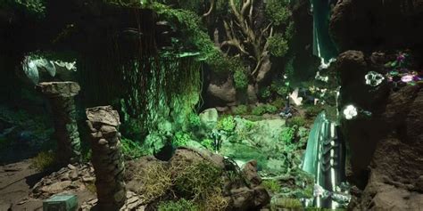Ark Survival Ascended Cave Locations Nitrado