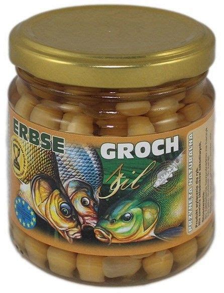 Ziarno Stil Groch Słoik 200ml W Zalewie ERLI pl