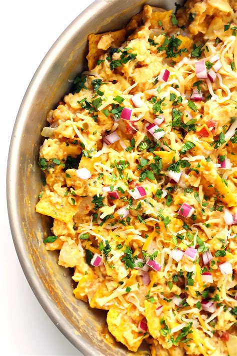 The Best And Easiest Migas Recipe Gimme Some Oven