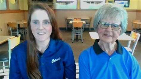 81 Year Old Ohio Woman Ditches Retirement To Help Favorite Restaurant