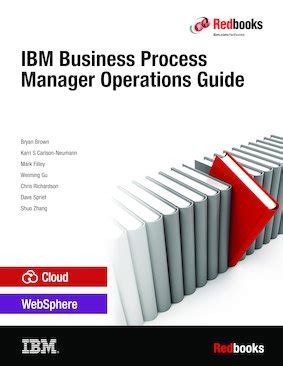 Ibm Business Process Manager Operations Guide