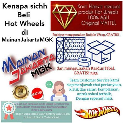 Promo Hot Wheels Original Mattel Murah Harga Spesial Hotwheels Promo Mobil Tuner Ungu Diskon