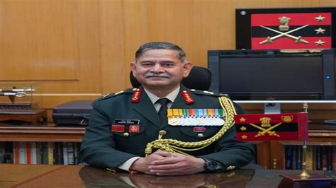 Lieutenant General Upendra Dwivedi Takes Charge As Vice Chief Of Army