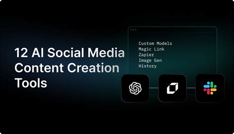 12 Best Ai Content Creation Tools And 39 Tips For Ai Social Media Content Creation