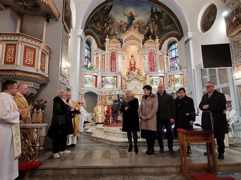 Pielgrzymka Apostolstwa Dobrej Mierci Do W Miko Aja Ekai