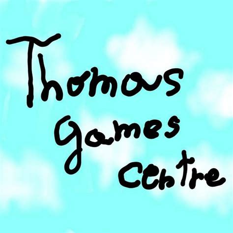 Thomas Games Centre Youtube