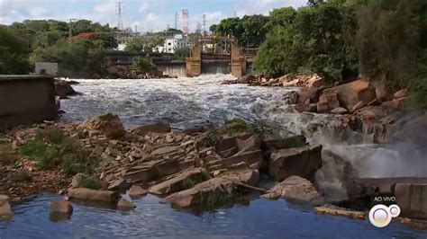 Após Chuva Forte Em Sp Defesa Civil Monitora Nível Do Rio Tietê Em