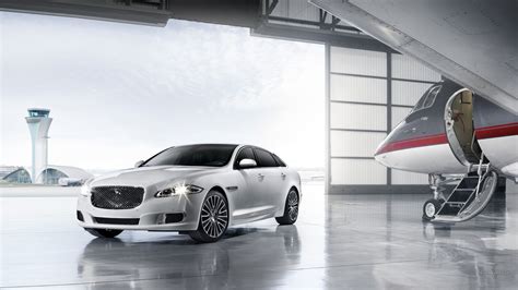 Jaguar XJ Wallpapers HD / Desktop and Mobile Backgrounds