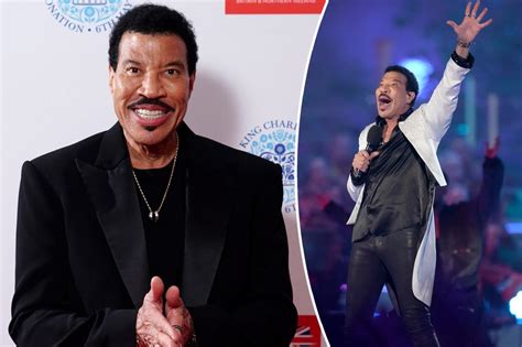 American Idols Lionel Richie Reveals Anti Aging Secrets Sex