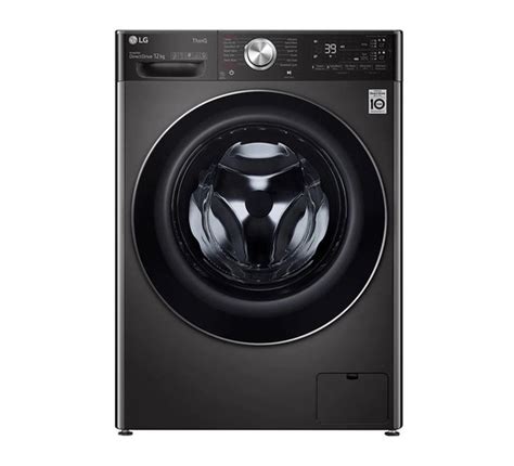 Lg F V Bwp Ee Front Load Washing Machine Kg Black Imakart