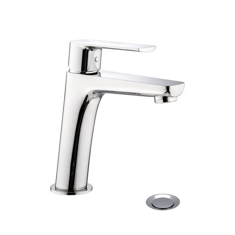 Miscelatore Lavabo H 170 Mm Completo Serie Artha Pentagono Rubinetterie