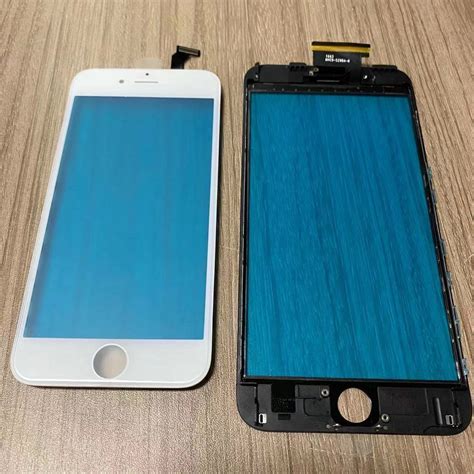 Tela Sensível Ao Toque Para O Iphone 8 7 6 Plus 5 6 S 5s Display Lcd