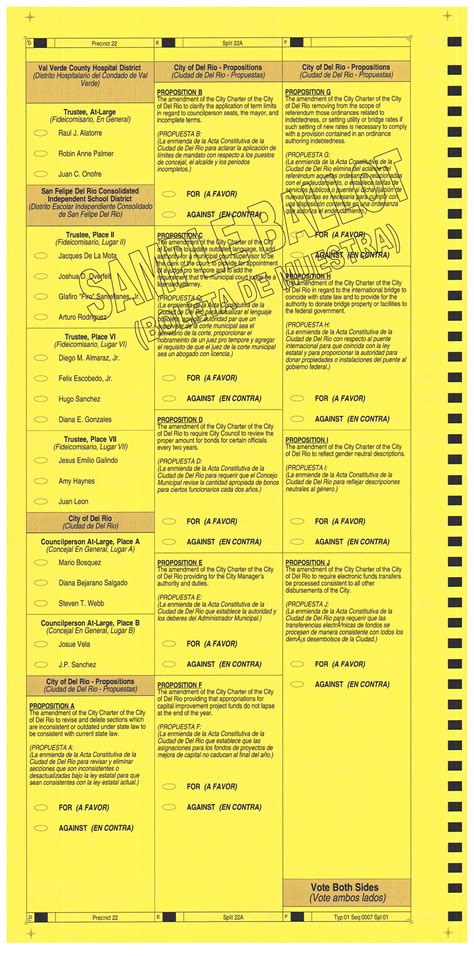 Mclennan County Elections Results 2024 - Eloisa Karina