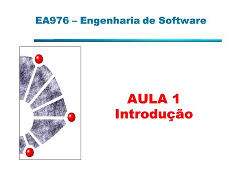 Ea Engenharia De Software Aula Introdu O Ppt Carregar