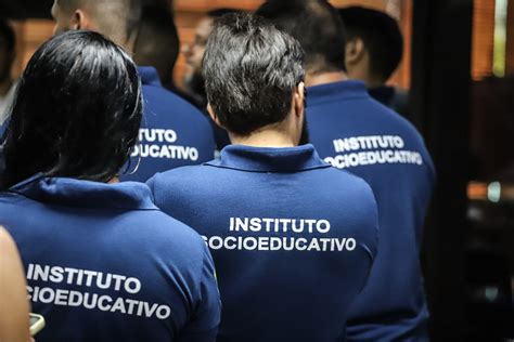 Governo Nomeia Aprovados Em Concurso Do Instituto Socioeducativo Do