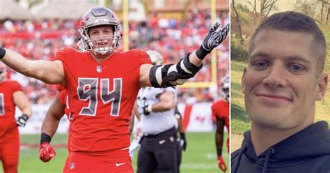 Carl Nassib Becomes First NFL Player To Come Out As Gay