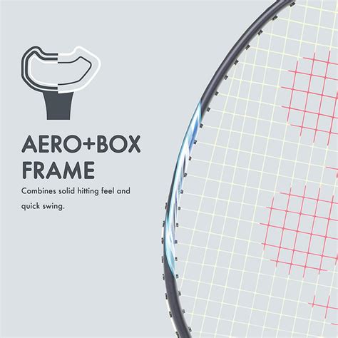 Yonex Graphite Badminton Racquet Astrox Lite 27i Savings