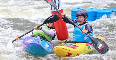 Canoa Slalom Alle Olimpiadi Di Parigi Programma Calendario E