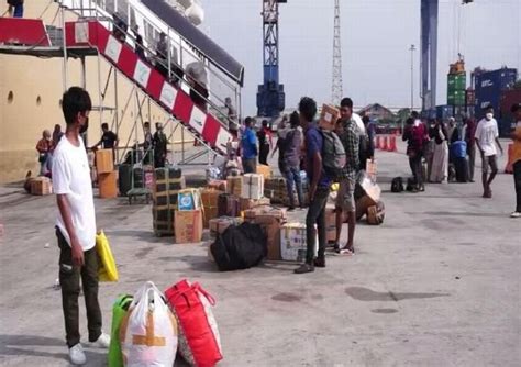 Terminal Penumpang Nusantara Pelabuhan Tanjung Priok Mulai Ramai