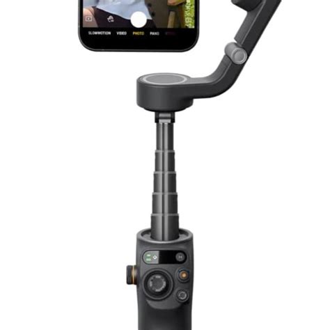 Dji Osmo Mobile Smartphone Gimbal Stabilizer Axis Phone Gimbal