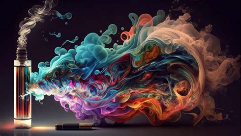 Vape King blog: Vape Art: Elevating Creativity and Conversation in Modern Visual Culture