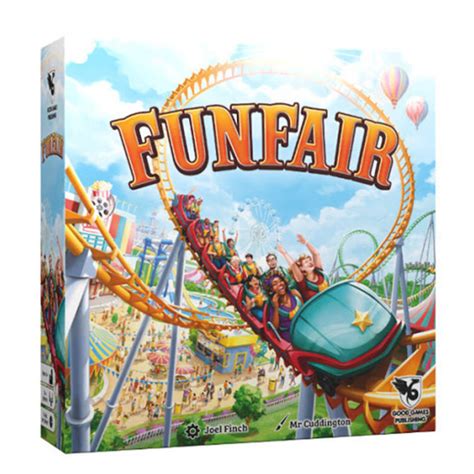 Funfair – Board Game Supply