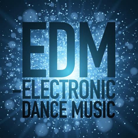 EDM Electronic Dance Music Compilation By Various Artists Spotify