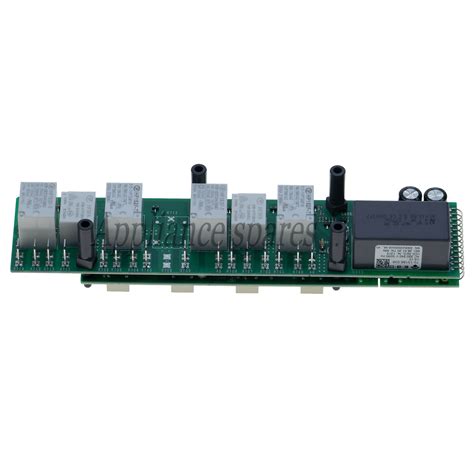 Defy Hob Pc Board