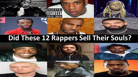 Did These Rappers Sell Their Souls Youtube