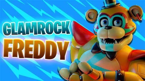 Glamrock Freddy Fnaf Freddy Fnaf Wallpapers Fnaf