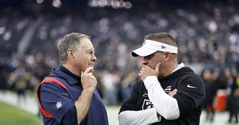 Nfl Rumors Josh Mcdaniels Could Return To Patriots If Bill Belichick