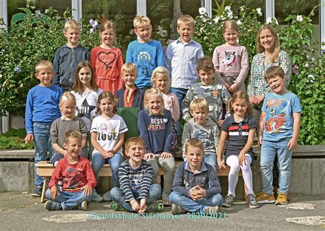 Klassen Grundschule Sierhausen