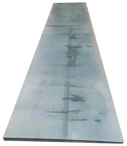 Material Grade EN Mild Steel Hot Rolled Plate At Rs Tonne In Kolkata