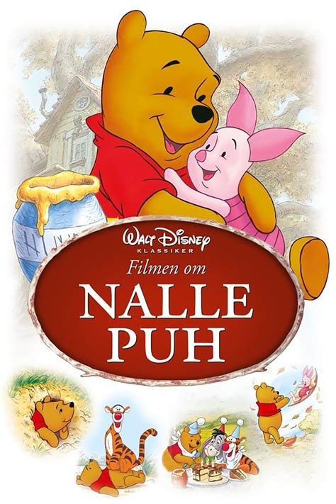 The Many Adventures Of Winnie The Pooh Movie Synopsis Summary Plot