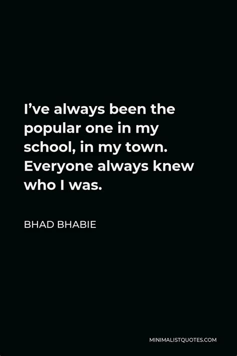 Bhad Bhabie Quotes | Minimalist Quotes