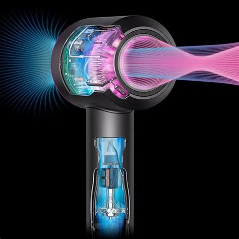 Обзор фена для волос Dyson Supersonic. Фен дайсон как пользоваться ...