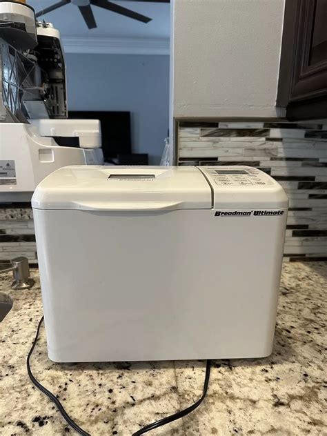 Breadman Ultimate Bread Maker Top Sellers