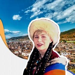 Looking Into China Belarusian Vlogger Tourism Booming In Yunnan CGTN