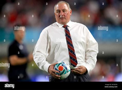 Usa Coach Head Coach Gary Gold Ahead Of The 2019 Rugby World Cup Match