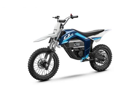 Cf Moto XC 5E Acties Deforce Quads Scooters Ebikes En Moto S Te