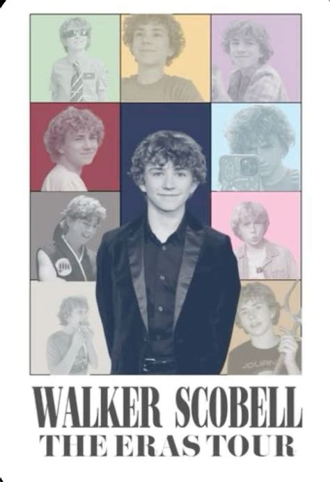 Walker Scobell The Eras Tour In Percy Jackson And The Olympians