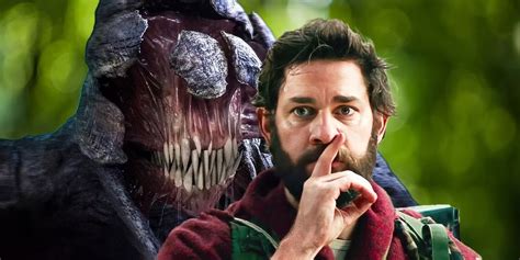 John Krasinski Completely Changed 'A Quiet Place's Monsters at the Last ...