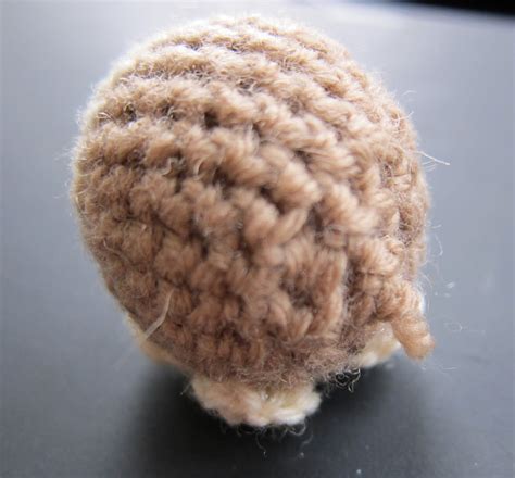 Moving Towards Samadhi Super Easy Cute And Tiny Mole Amigurumi