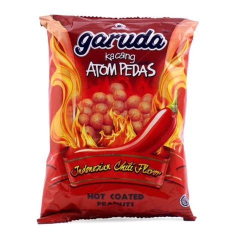 Garuda Kacang Atom Pedas 100g