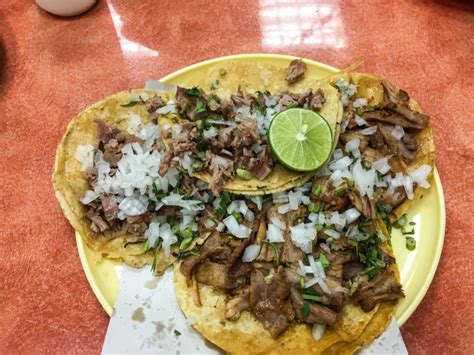 Tacos de Cabeza Cómo hacerlos Sabores de México y el Mundo