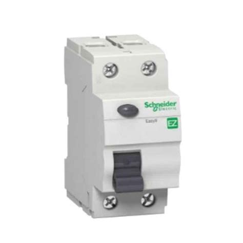 Schneider Electric Easy A Ma Double Pole Rccb Ez R At Rs